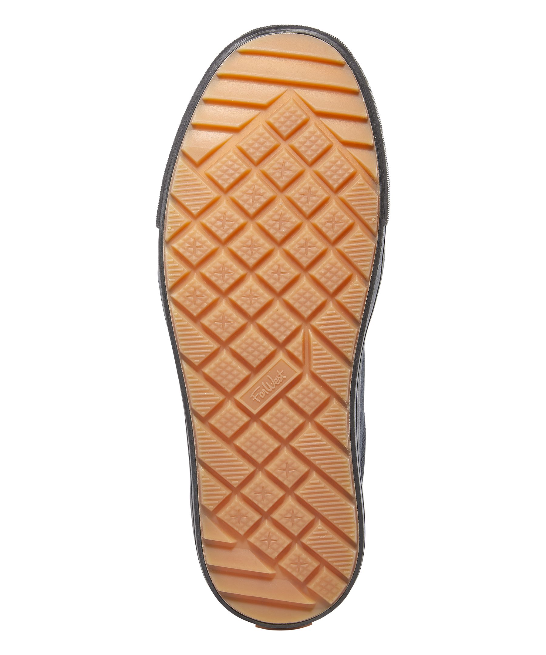 FarWest Men's Moresby Wide Sneakers