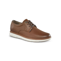 Denver Hayes Men's Sorrento Flex Shoe Front_Three_Fourths_Angled_Right