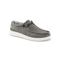 Mocassins bateau pour hommes, Breakwater II, FarWest Front_Three_Fourths_Angled_Right