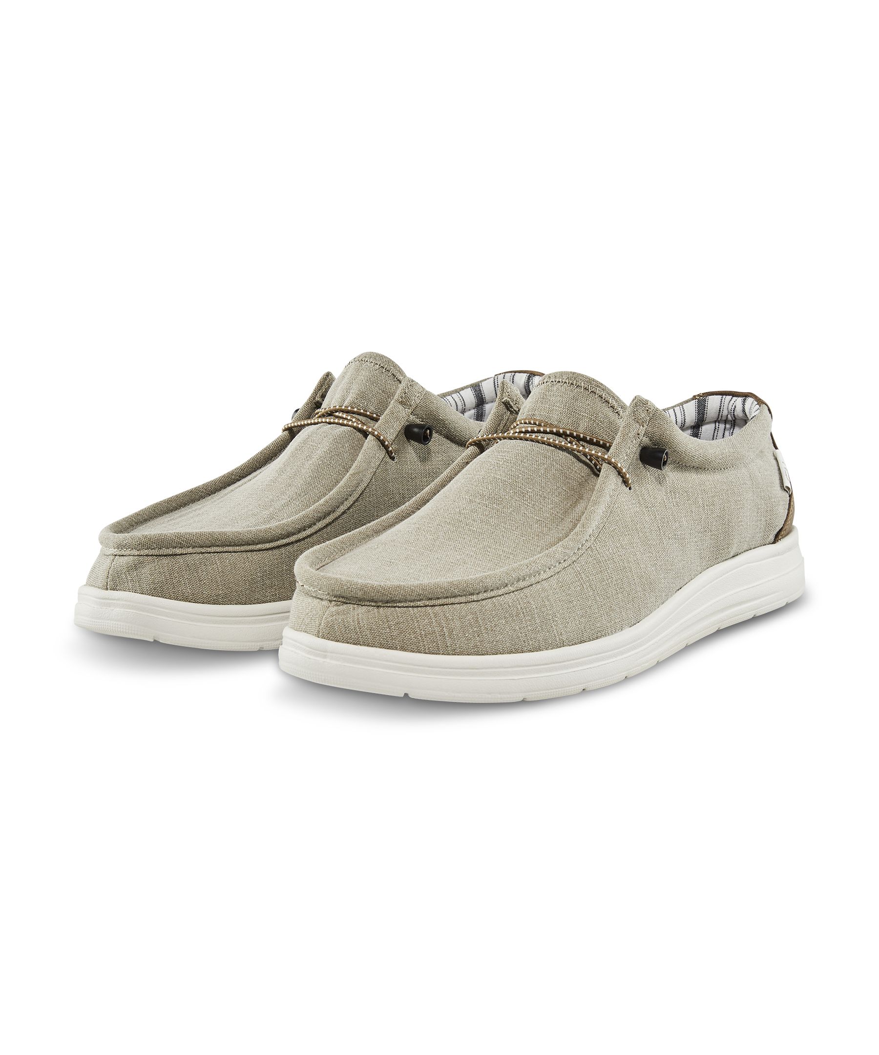 FarWest Men's Breakwater II Boat Shoes