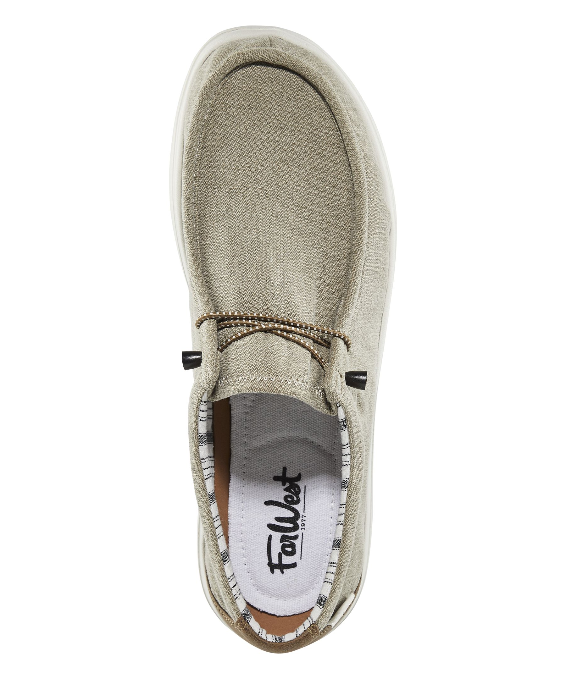 FarWest Men's Breakwater II Boat Shoes