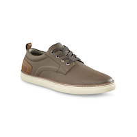 Denver Hayes Men's Dublin II Shoe Front_Three_Fourths_Angled_Right