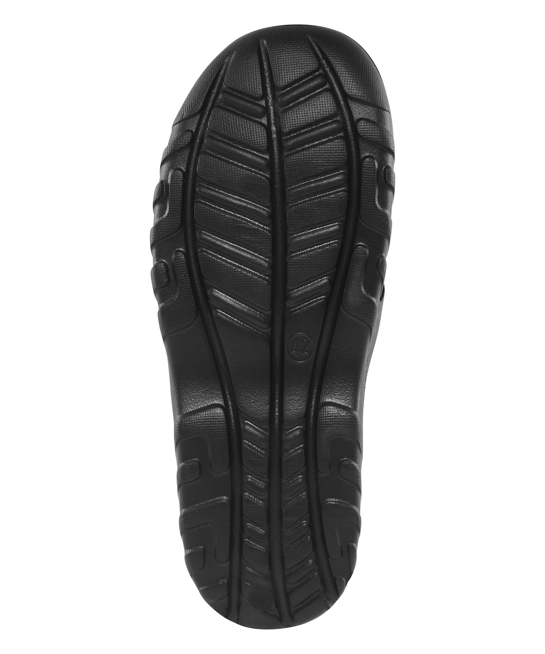 Sandales de douche à enfiler pour hommes, Torrid, Denver Hayes