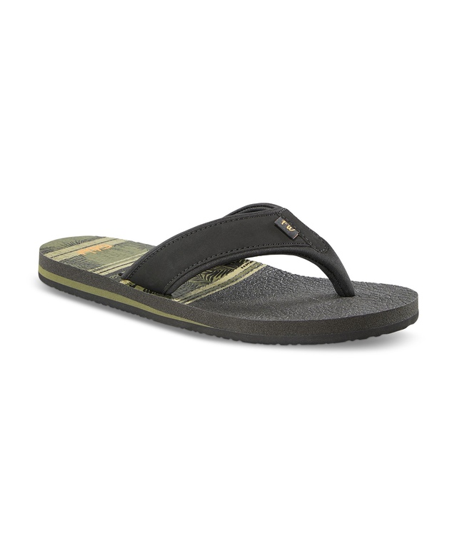 FarWest Men's Jericho Flip Flop