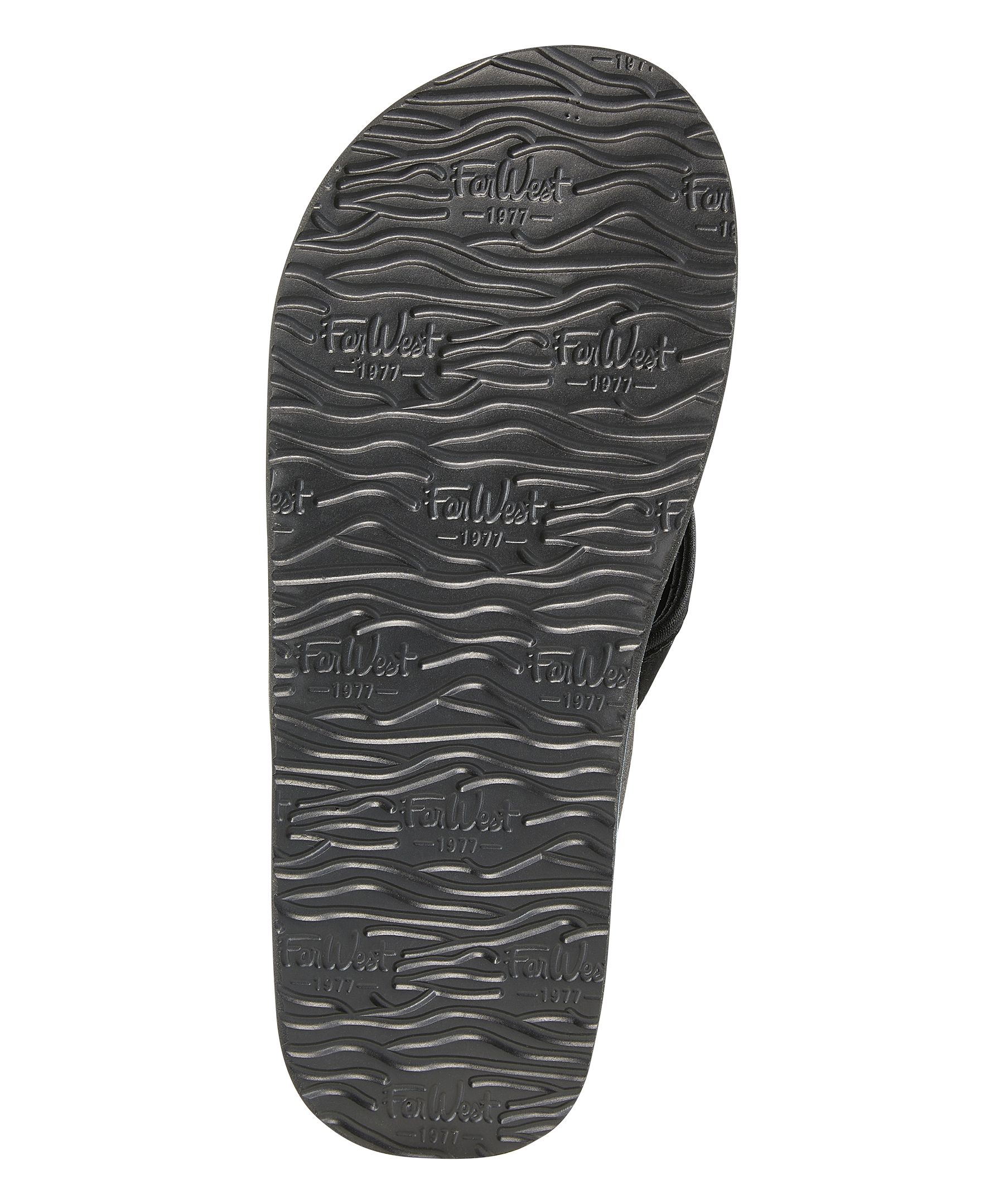 FarWest Men's Boya II Flip Flop