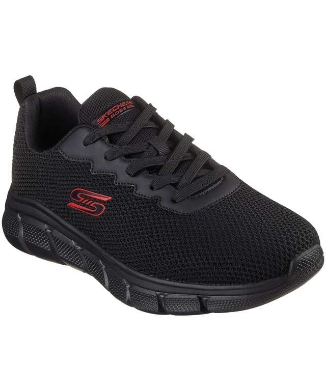 Skechers Men's Bobs Flex Knit Sneakers