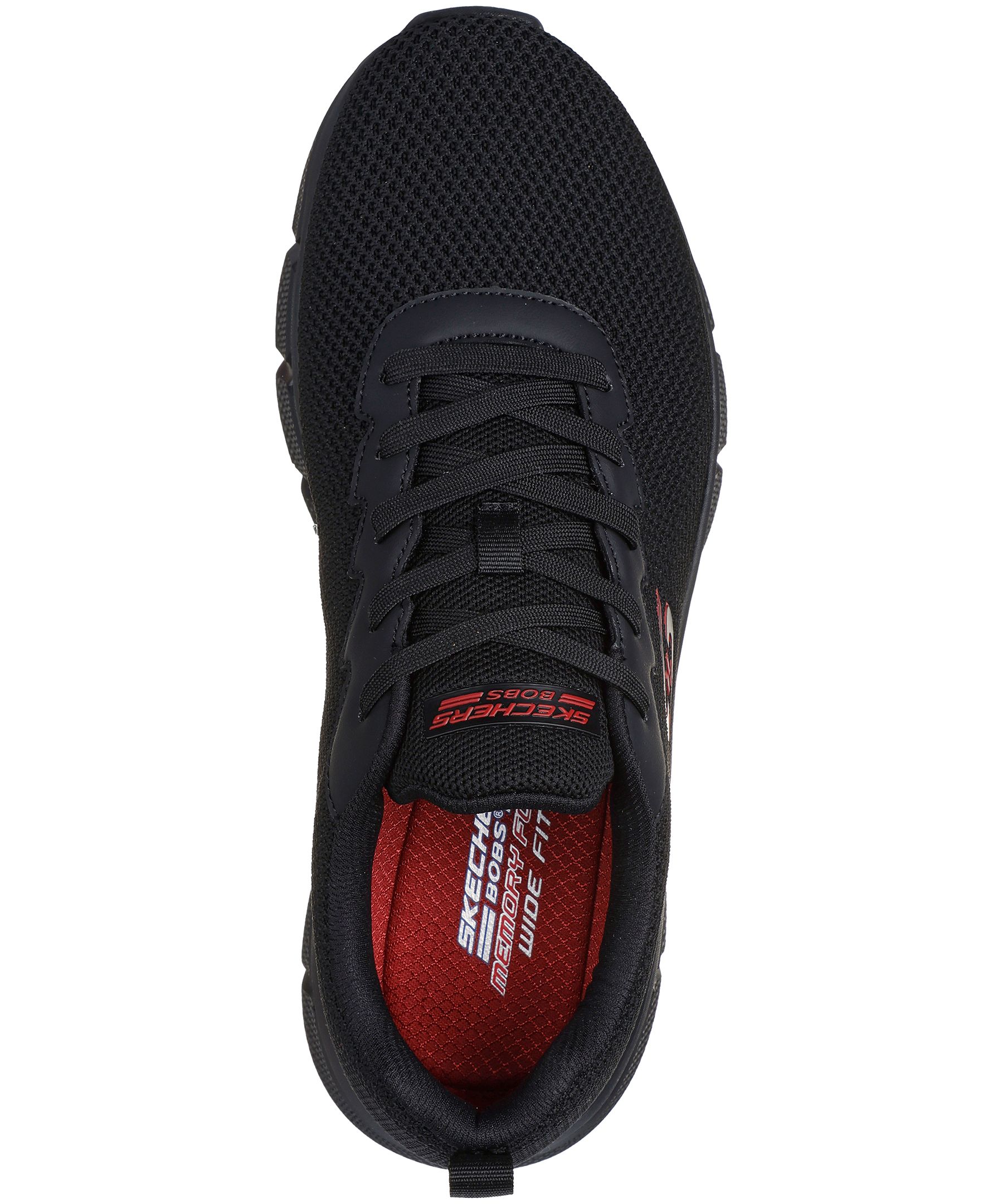 Skechers Men's Bobs Flex Knit Sneakers