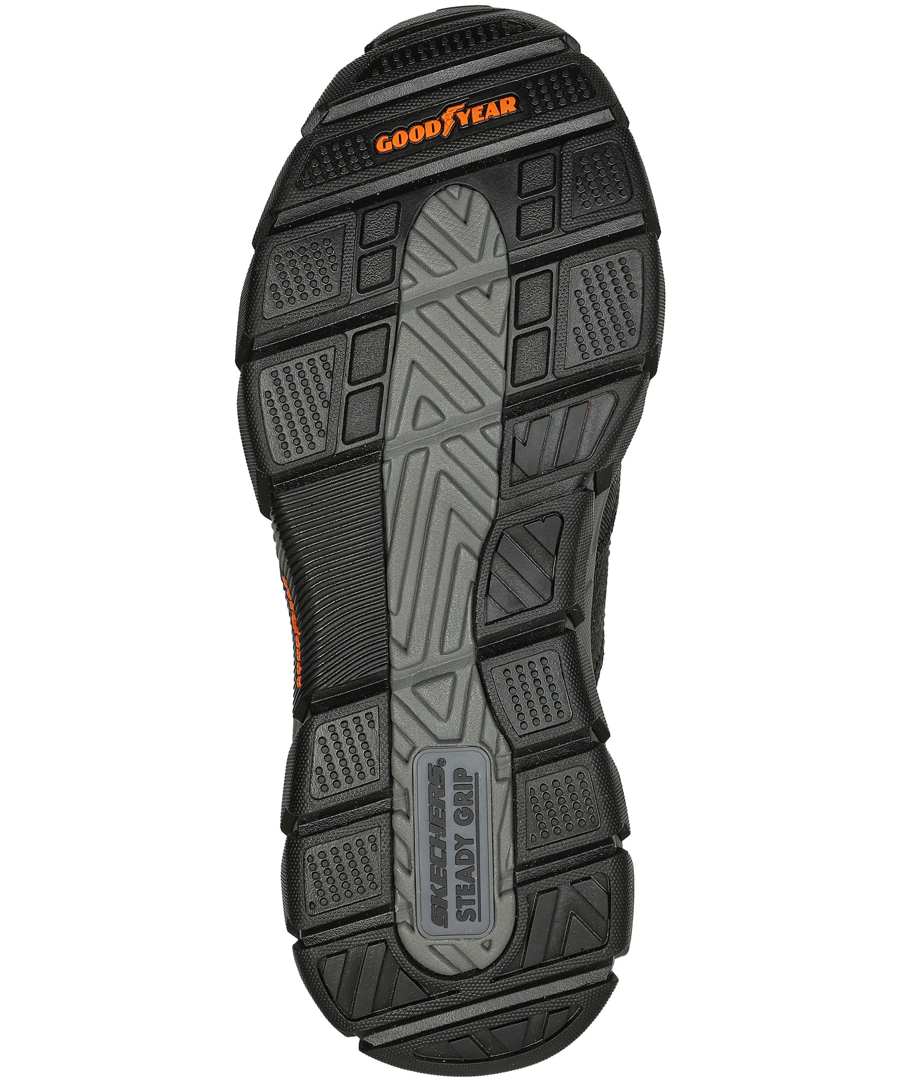 Chaussures en toile Slip-ins mains libres à coupe Relaxed FitMD pour hommes, Respected - Holmgren, Skechers