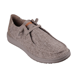 Chaussures à enfiler pour hommes, Melson, Skechers Front_Three_Fourths_Angled_Right