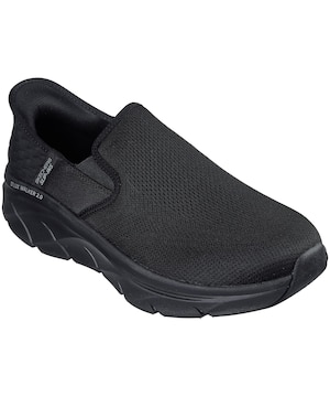 Skechers Men's Deluxe Walker Slip-ins Sneakers