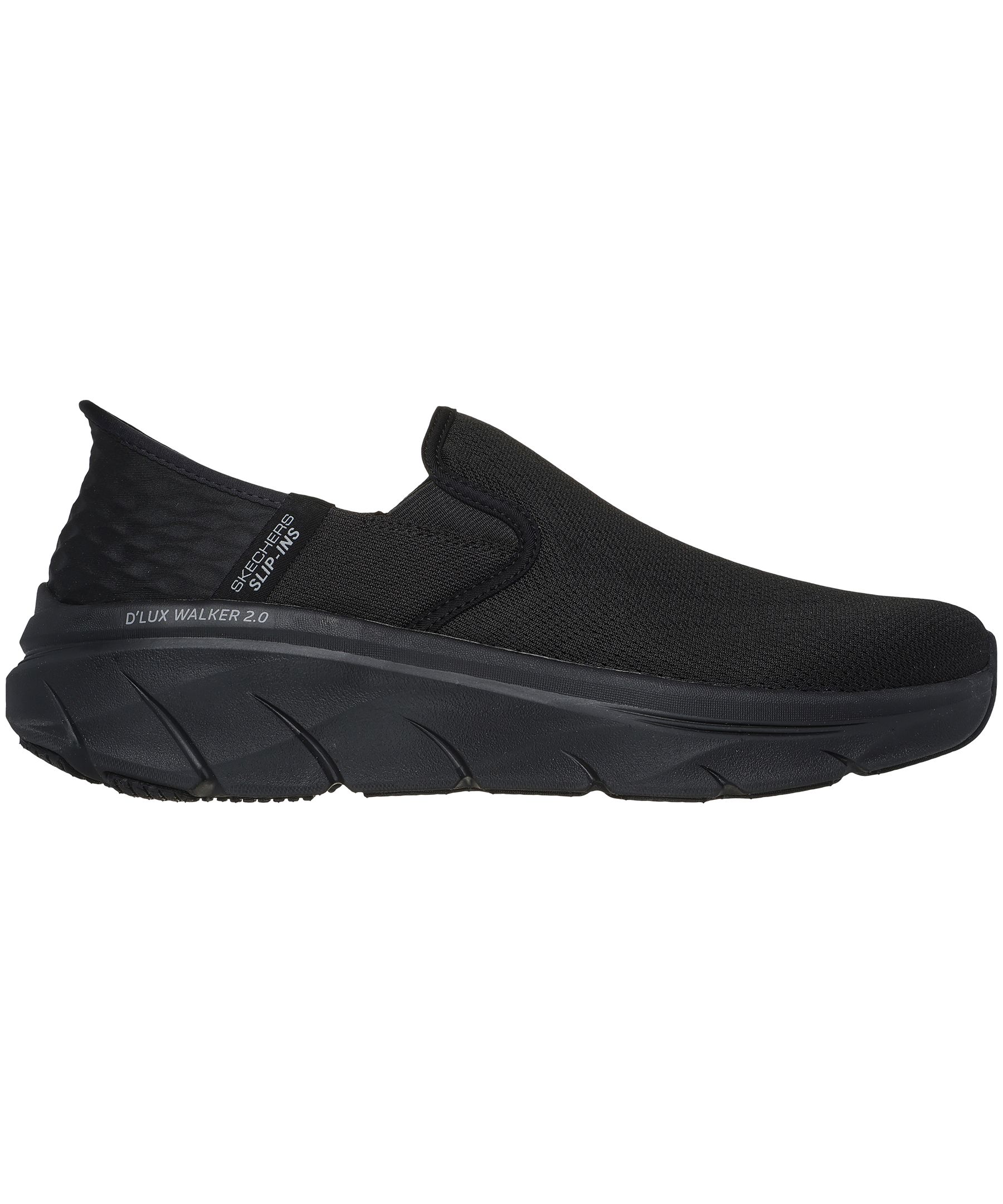 Skechers Men's Deluxe Walker Slip-ins Sneakers
