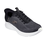 Skechers Men's Hands Free Slip-ins: Skech-Lite Pro Sneakers Front_Three_Fourths_Angled_Right