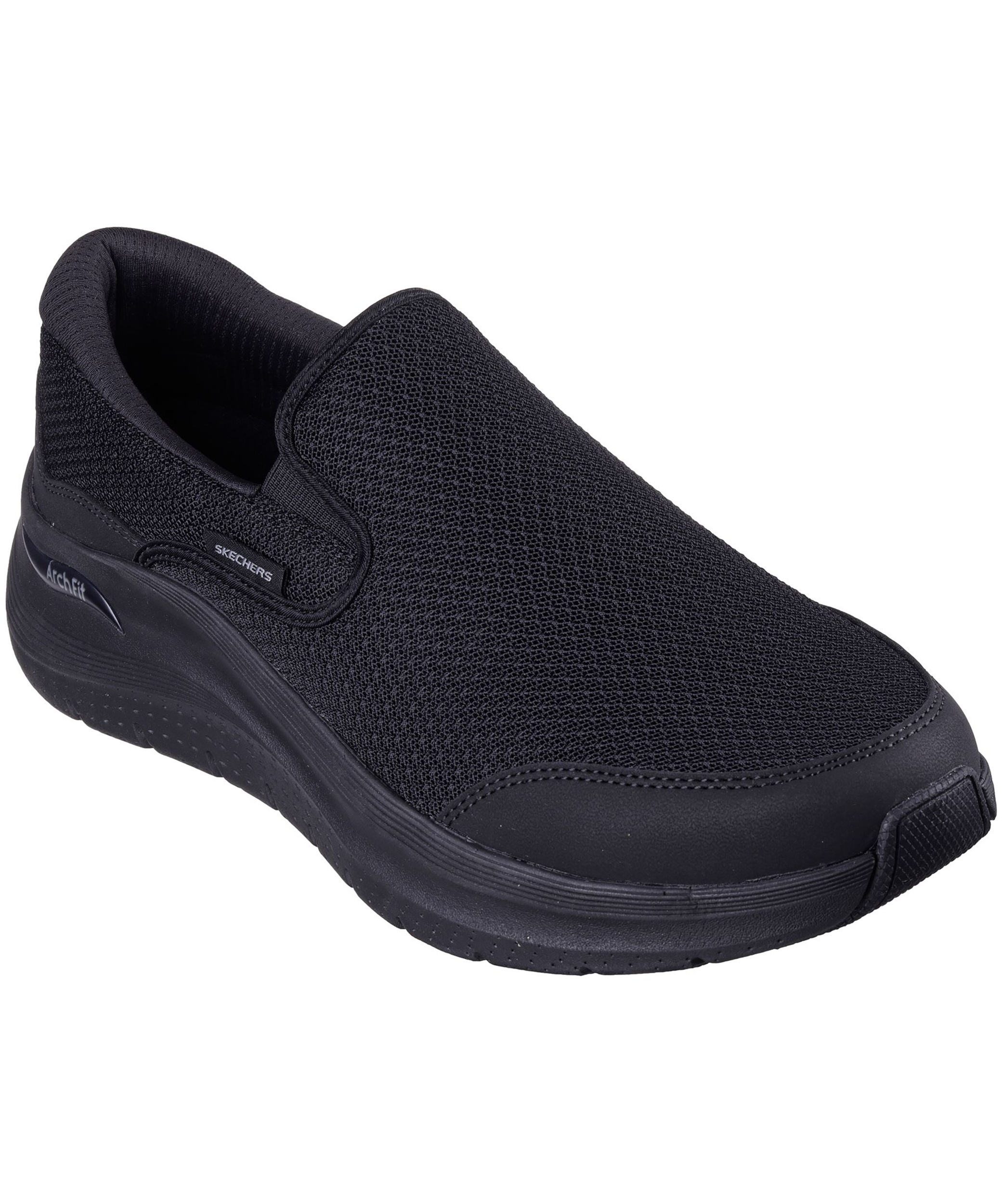 Skechers Men's Arch Fit 2.0 Slip On Shoes - Wide Fit | Marks