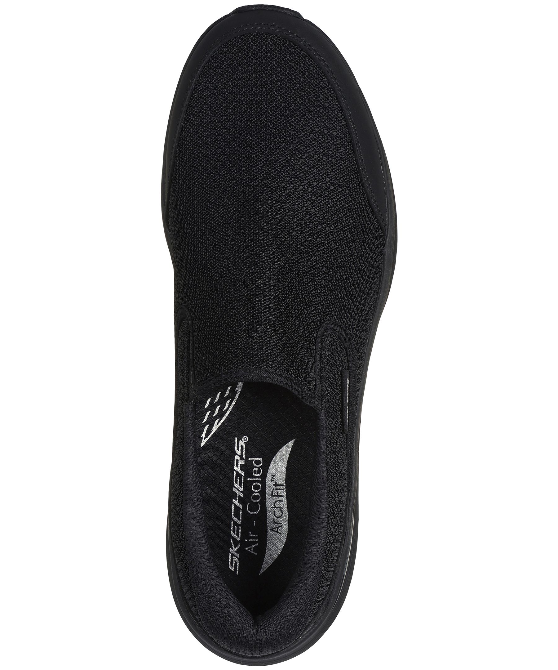 Skechers Men's Arch Fit 2.0 Slip On Shoes - Wide Fit | Mark's