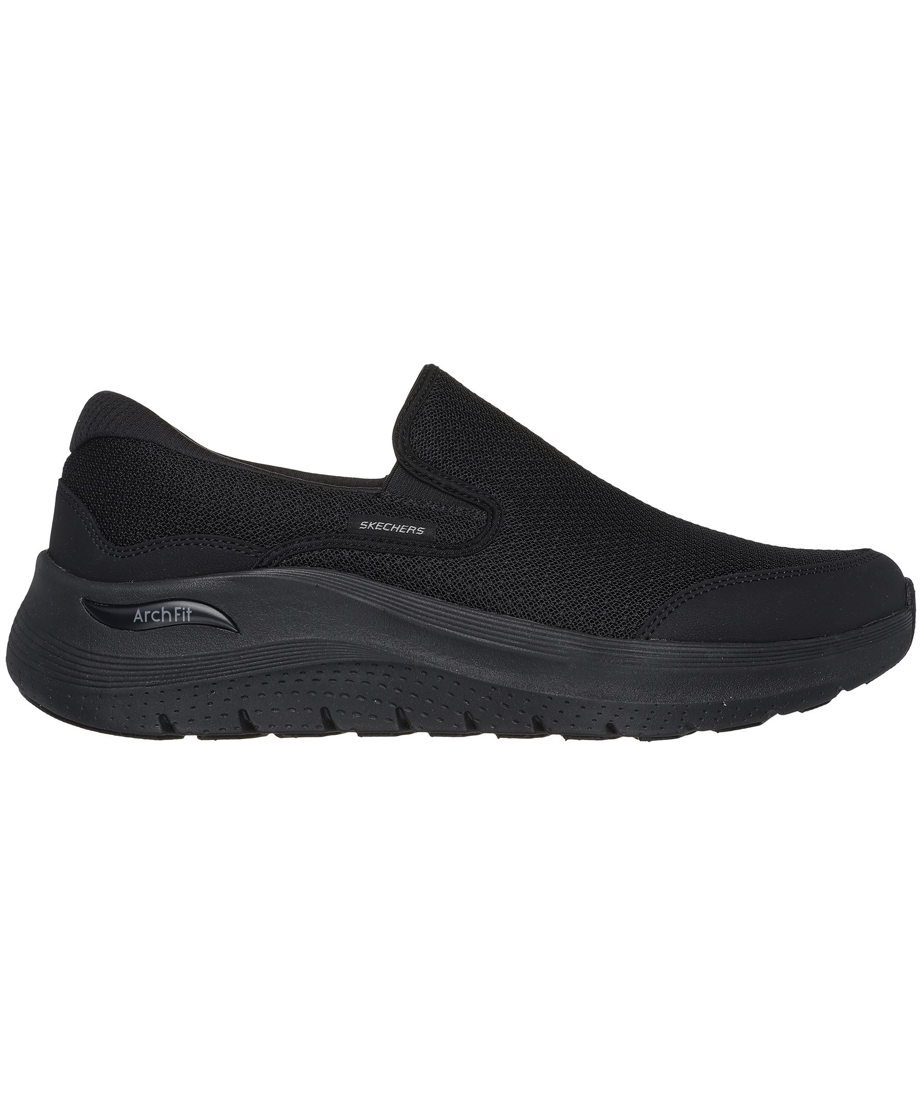 Skechers Men's Arch Fit 2.0 Slip On Shoes - Wide Fit