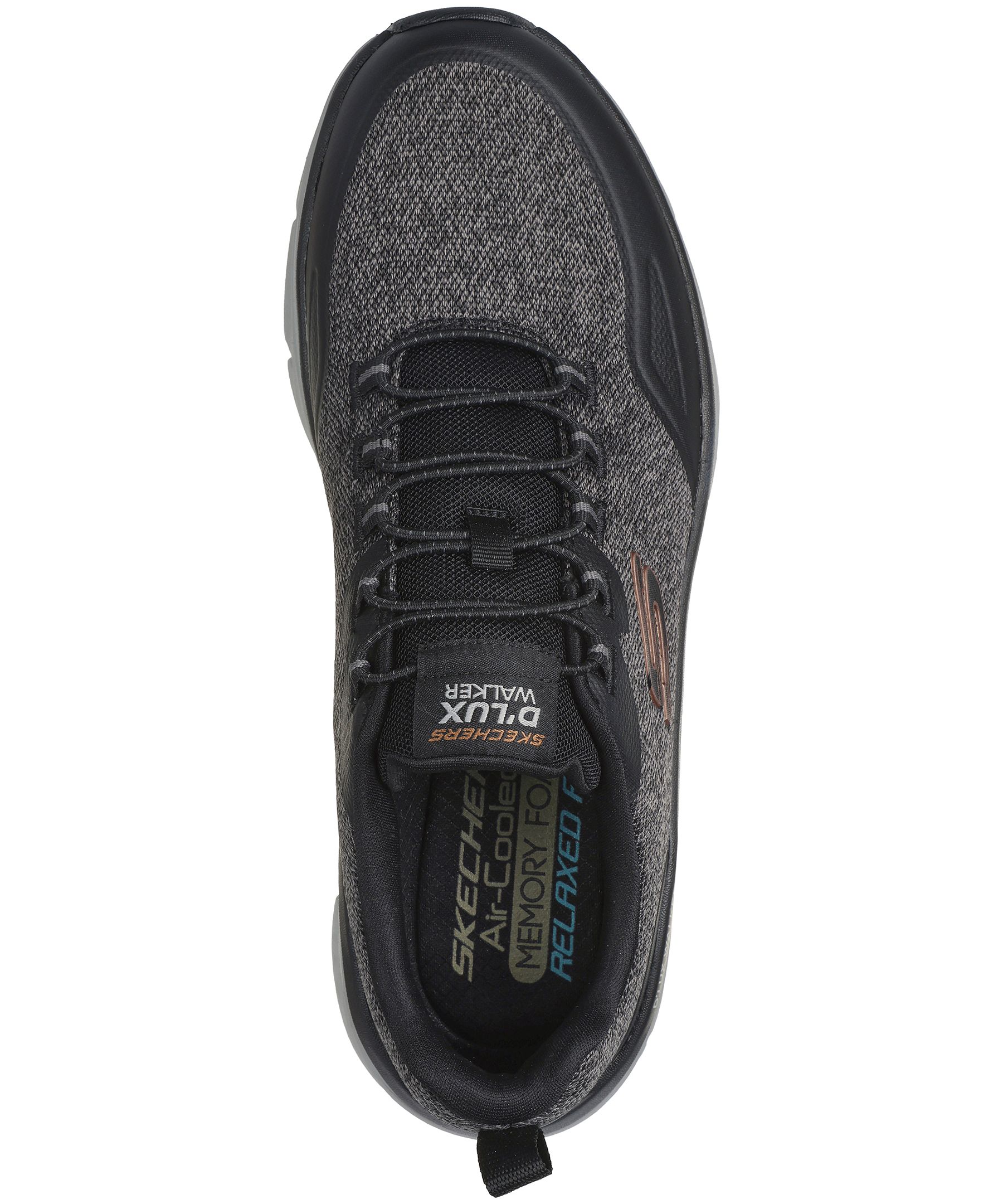 Skechers Men's D'Lux Walker 2.0 Slip On Sneakers | Mark's