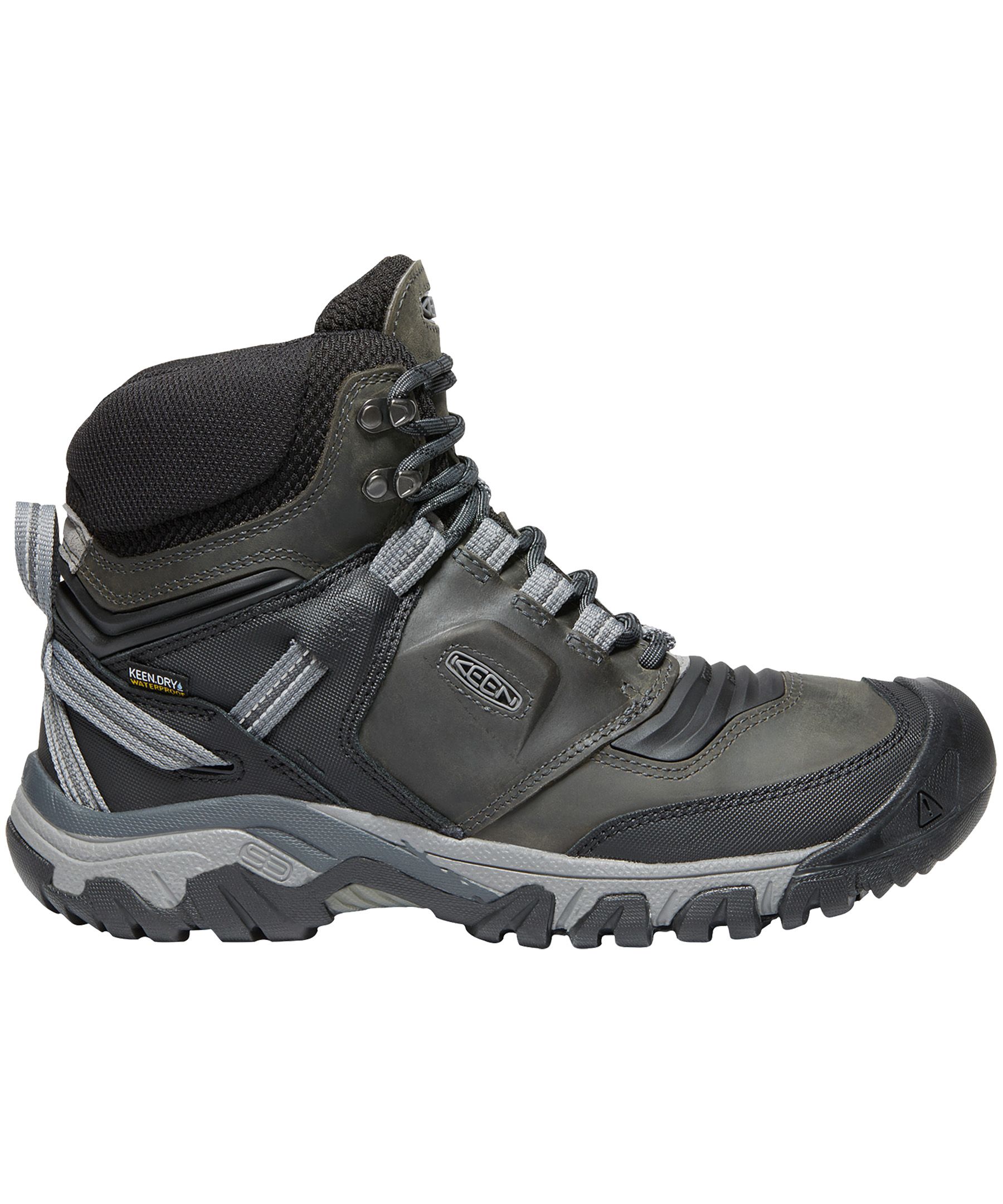 Merrell Men's Bryce Kinetic Fit Hiking Shoes - Beluga