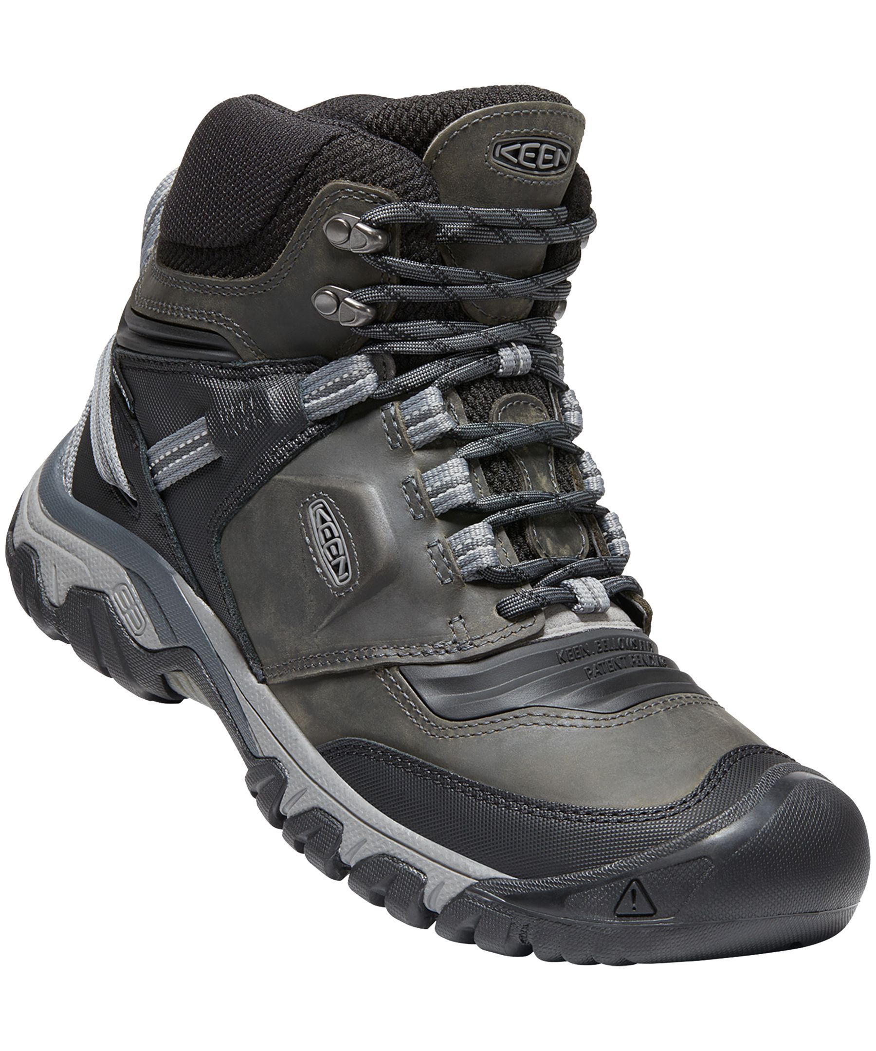 KEEN Men's Ridge Flex Waterproof Hiking Boot Mark's