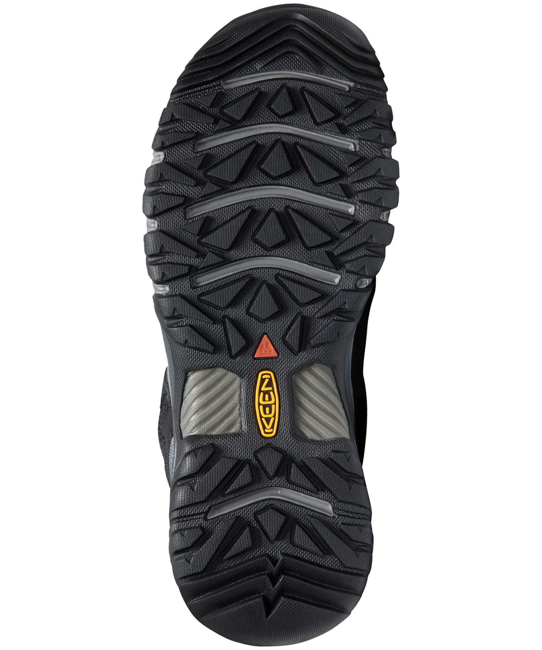 KEEN Men's Ridge Flex Waterproof Hiking Shoes