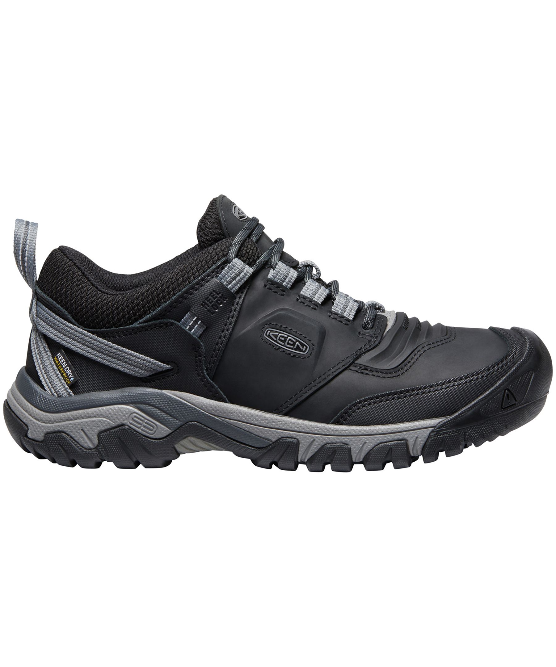 KEEN Men's Ridge Flex Waterproof Hiking Shoes