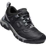 Chaussures de randonnée imperméables pour hommes, Ridge Flex, KEEN Front_Three_Fourths_Angled_Right