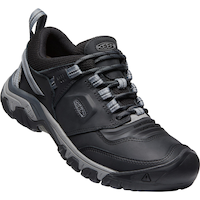 Chaussures de randonnée imperméables pour hommes, Ridge Flex, KEEN Front_Three_Fourths_Angled_Right