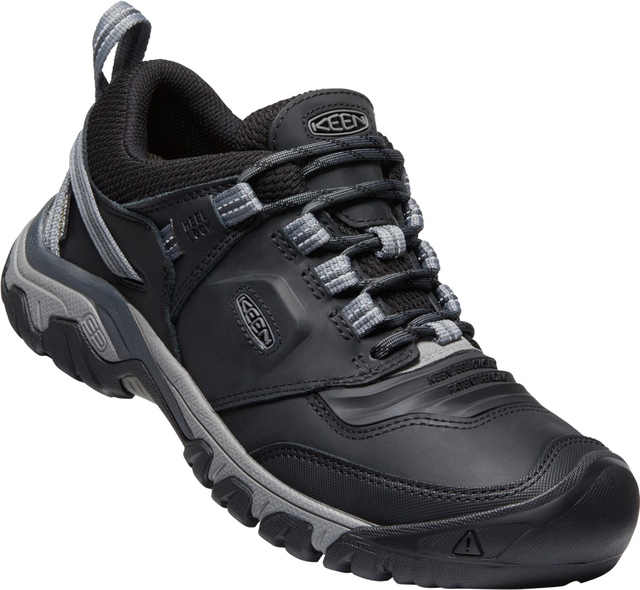 KEEN Men's Ridge Flex Waterproof Hiking Shoes