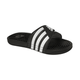 adidas Men's Addissage Slides/Sandals Front_Three_Fourths_Angled_Right