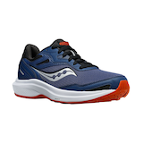 Saucony Men's Cohesion 16 Running Shoes Front_Three_Fourths_Angled_Right