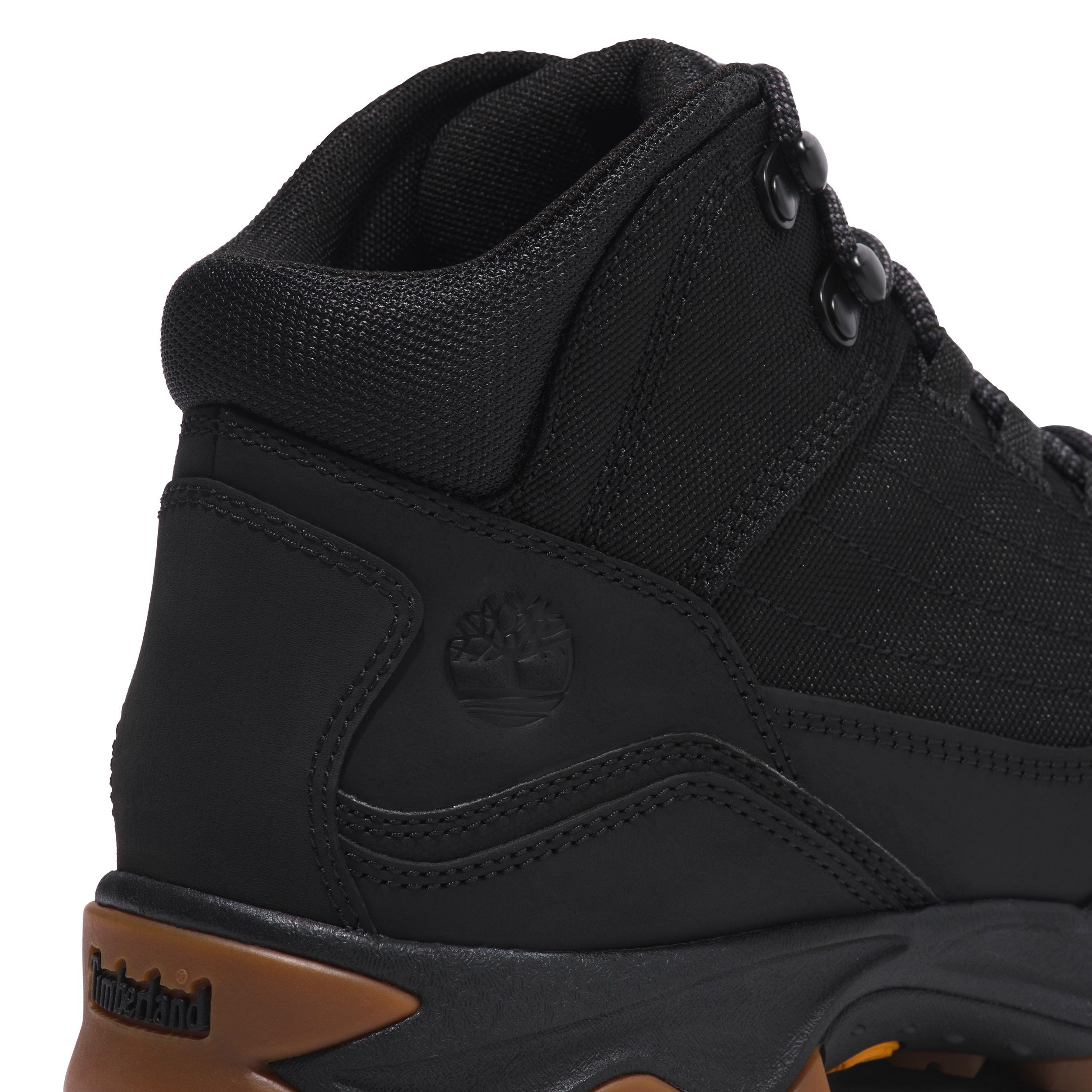 Timberland Men's Mt. Maddsen Cordura Mid Hiking Boots