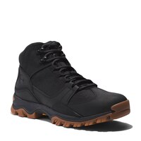 Bottes de randonnée mi-hautes en Cordura pour hommes, Mt. Maddsen, Timberland Front_Three_Fourths_Angled_Right