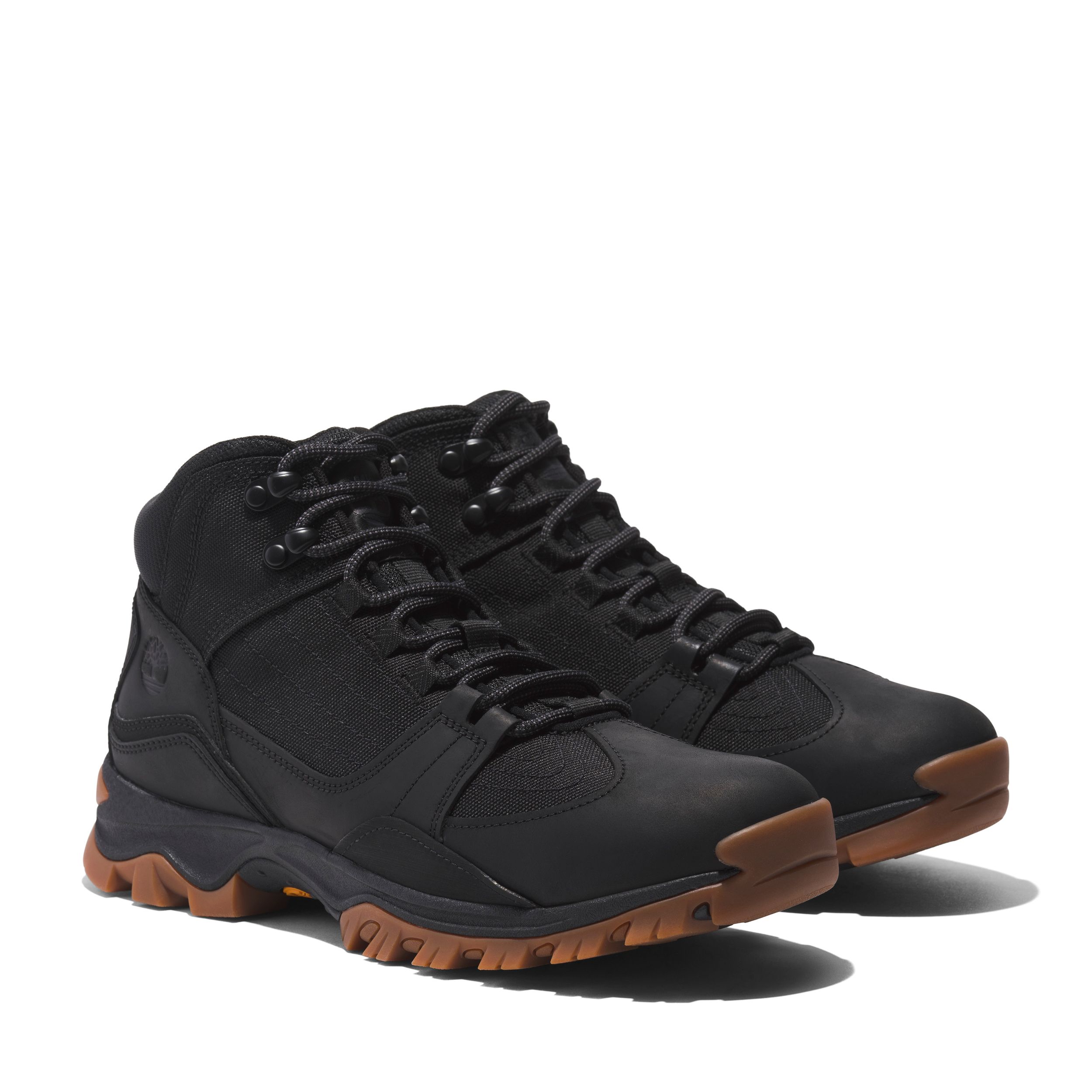 Timberland Men's Mt. Maddsen Cordura Mid Hiking Boots