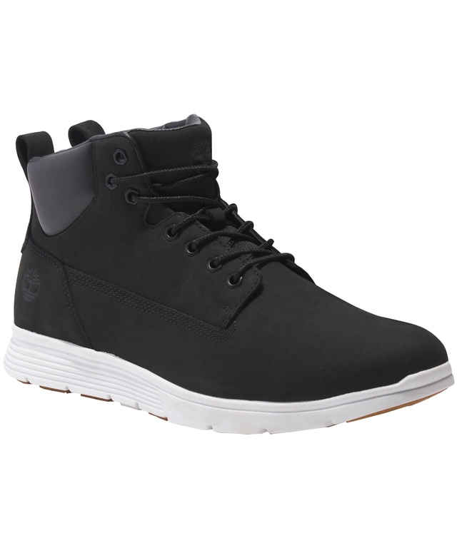 Chaussures de sport mi-hautes en cuir nubuck pour hommes, Killington, Timberland