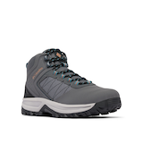 Bottes de randonnée légères et imperméables Columbia Transverse pour homme - Large Front_Three_Fourths_Angled_Right
