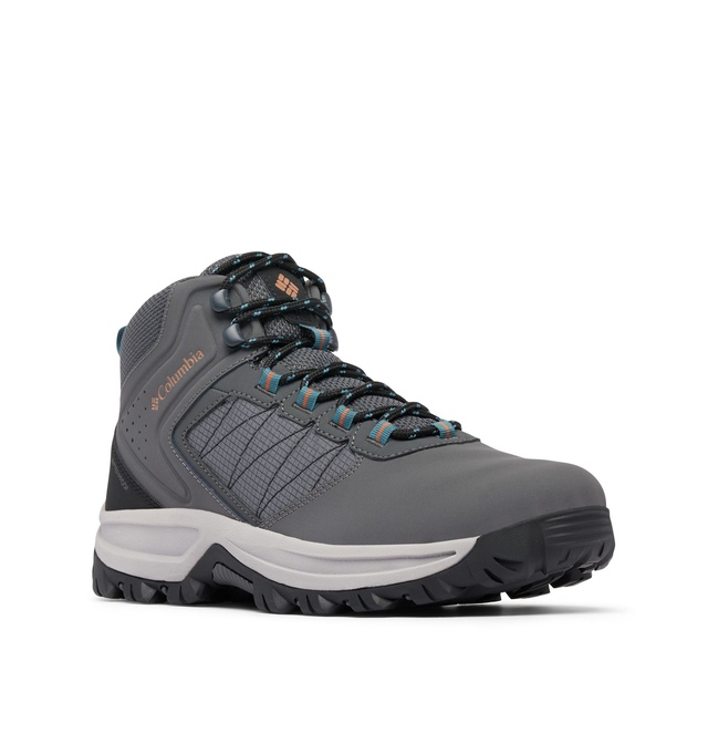Bottes de randonnée légères et imperméables Columbia Transverse pour homme - Large