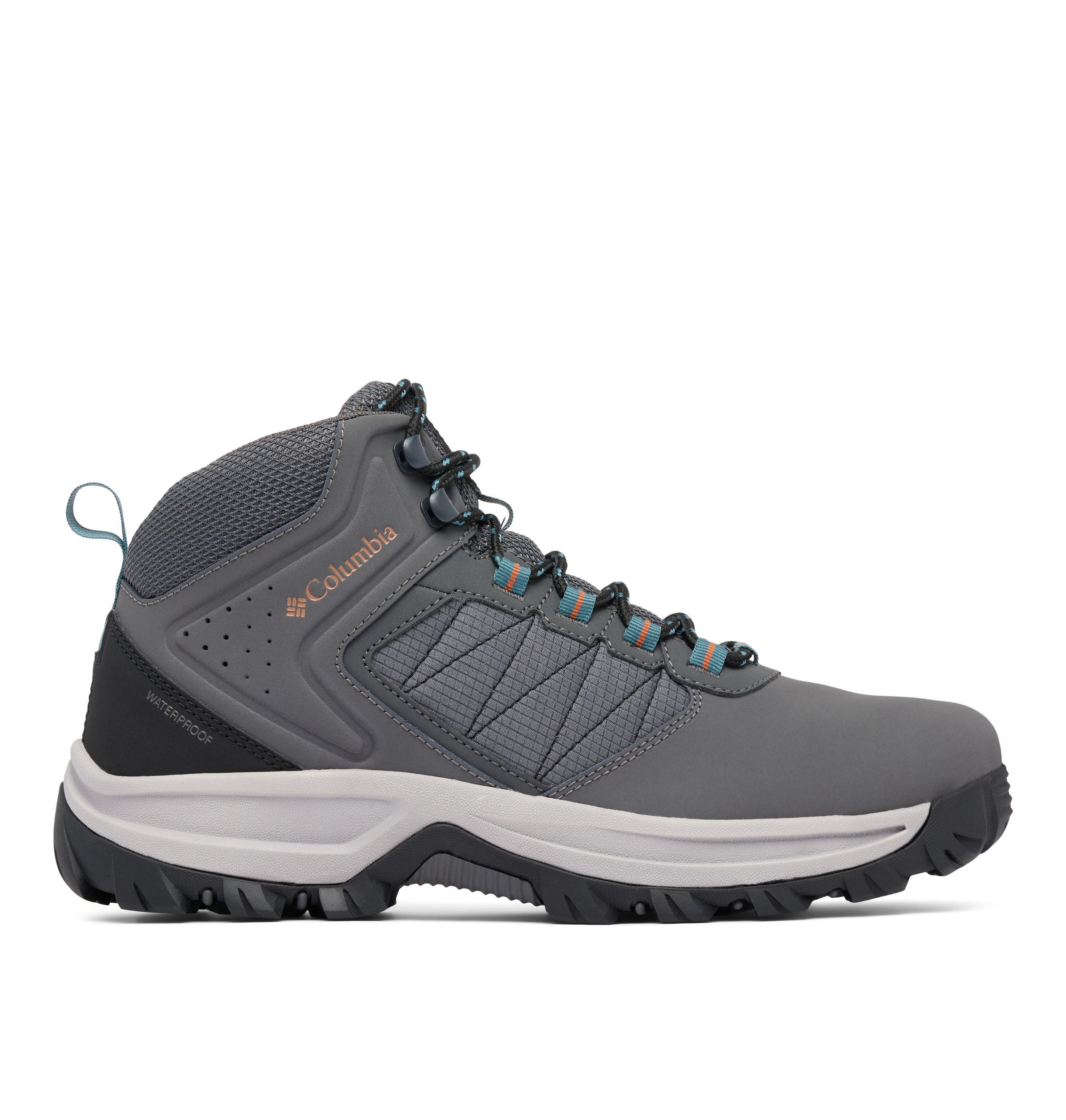 Footwear Columbia Men's Crestwood Mid Waterproof Hiking Boots