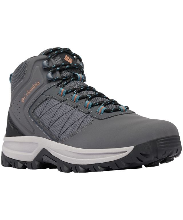Columbia Men's Transverse Waterproof Lightweight Hiking Boots Marks