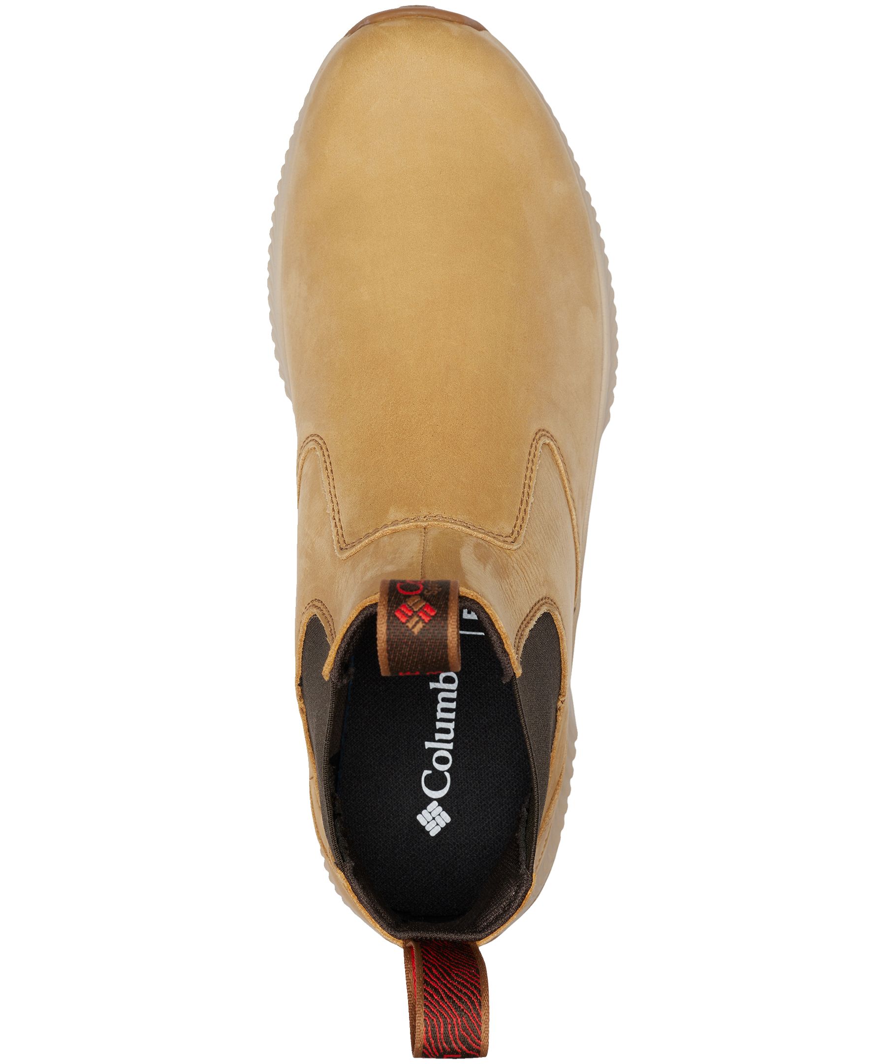 Bottes de cuir à enfiler pour hommes, Land Roamer Scout, Columbia