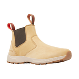 Bottes de cuir à enfiler pour hommes, Land Roamer Scout, Columbia Front_Three_Fourths_Angled_Right