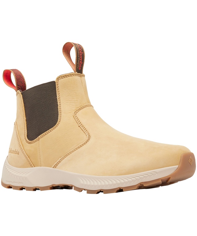 Bottes de cuir à enfiler pour hommes, Land Roamer Scout, Columbia