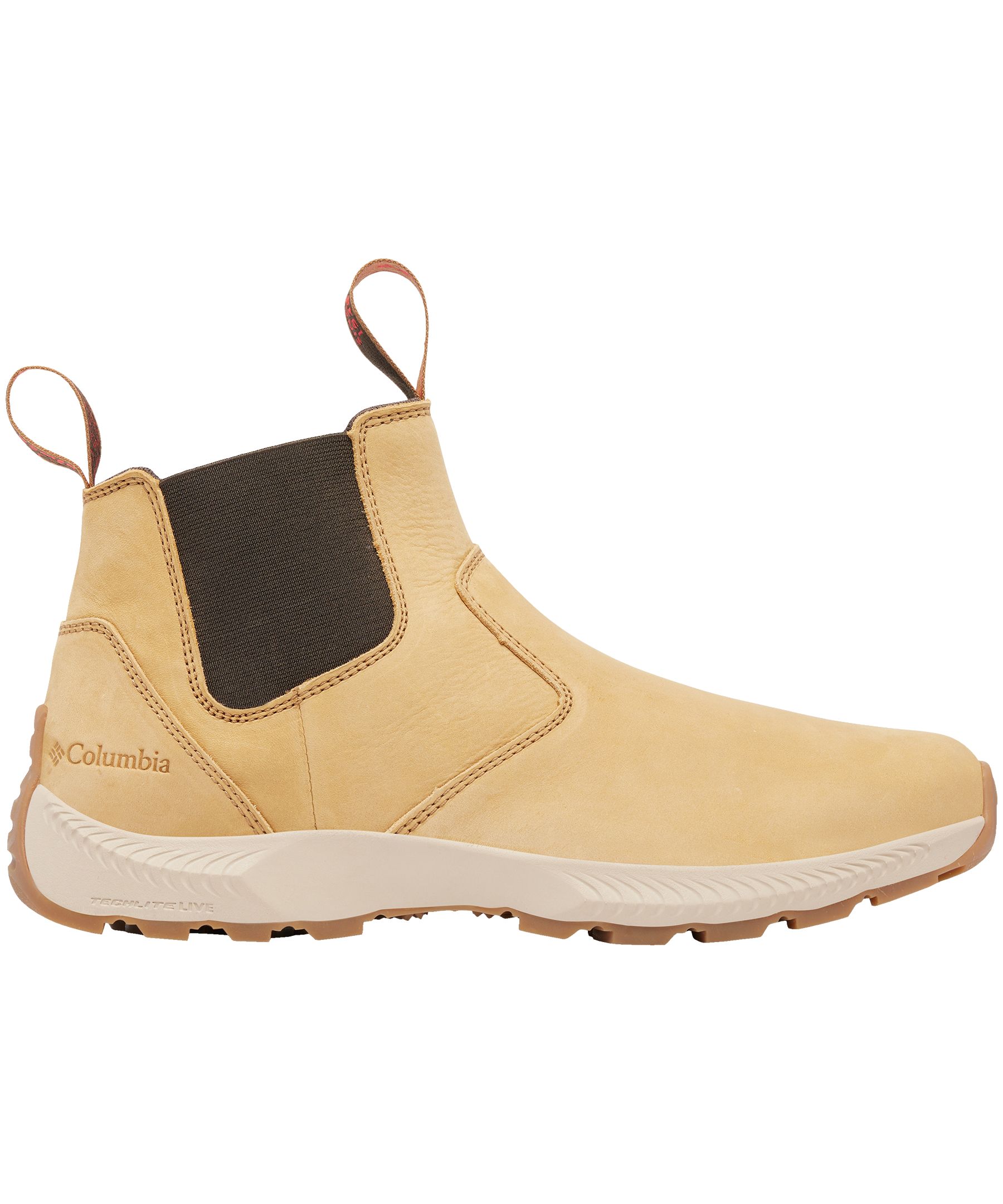 Bottes de cuir à enfiler pour hommes, Land Roamer Scout, Columbia