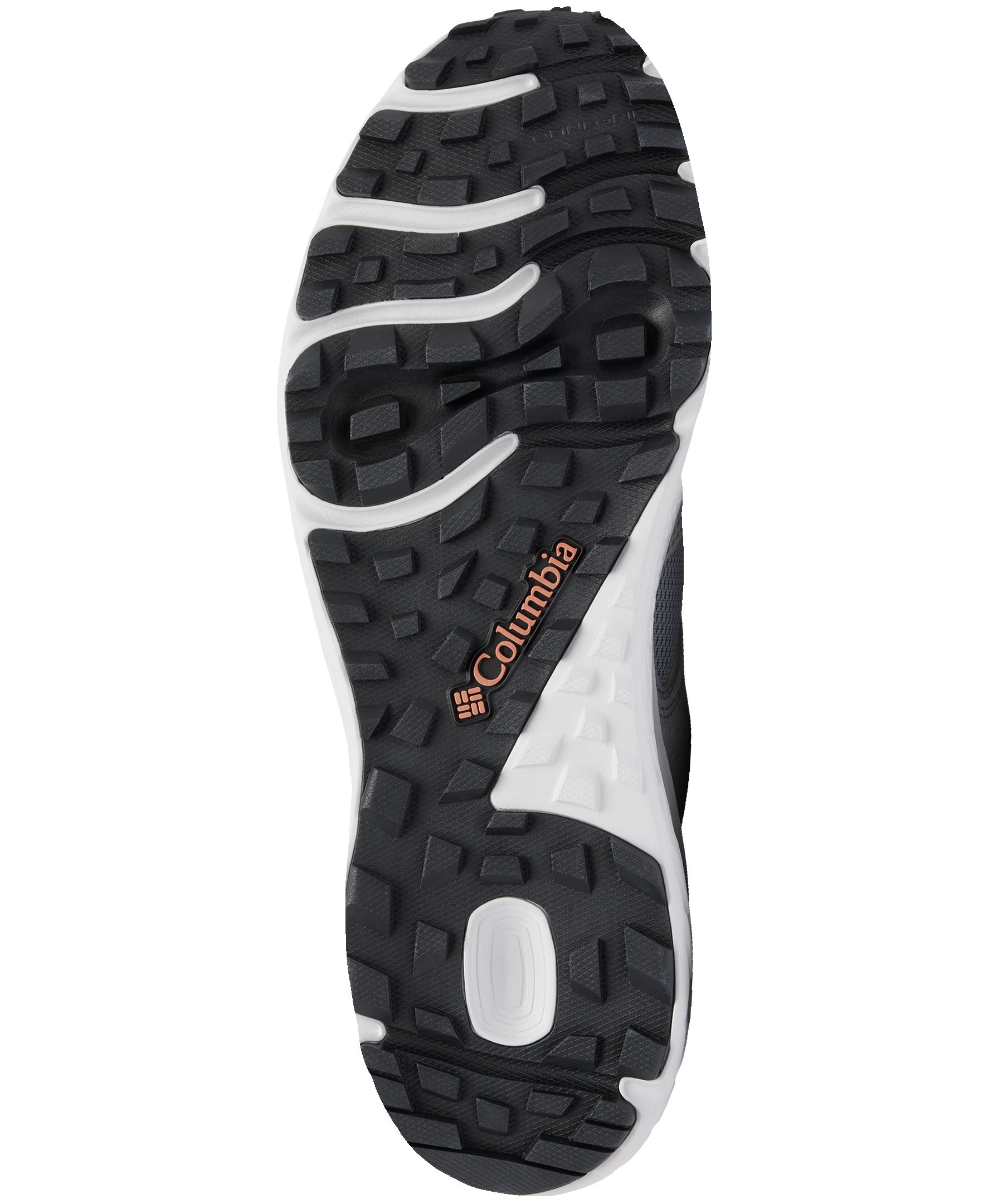 Chaussures de randonnée pour hommes, Benson Omni-Max, Columbia - Coupe large