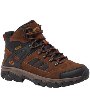 Bottes mi-hautes étanches à l'eau pour hommes, Bedrock 50, Hi-Tec