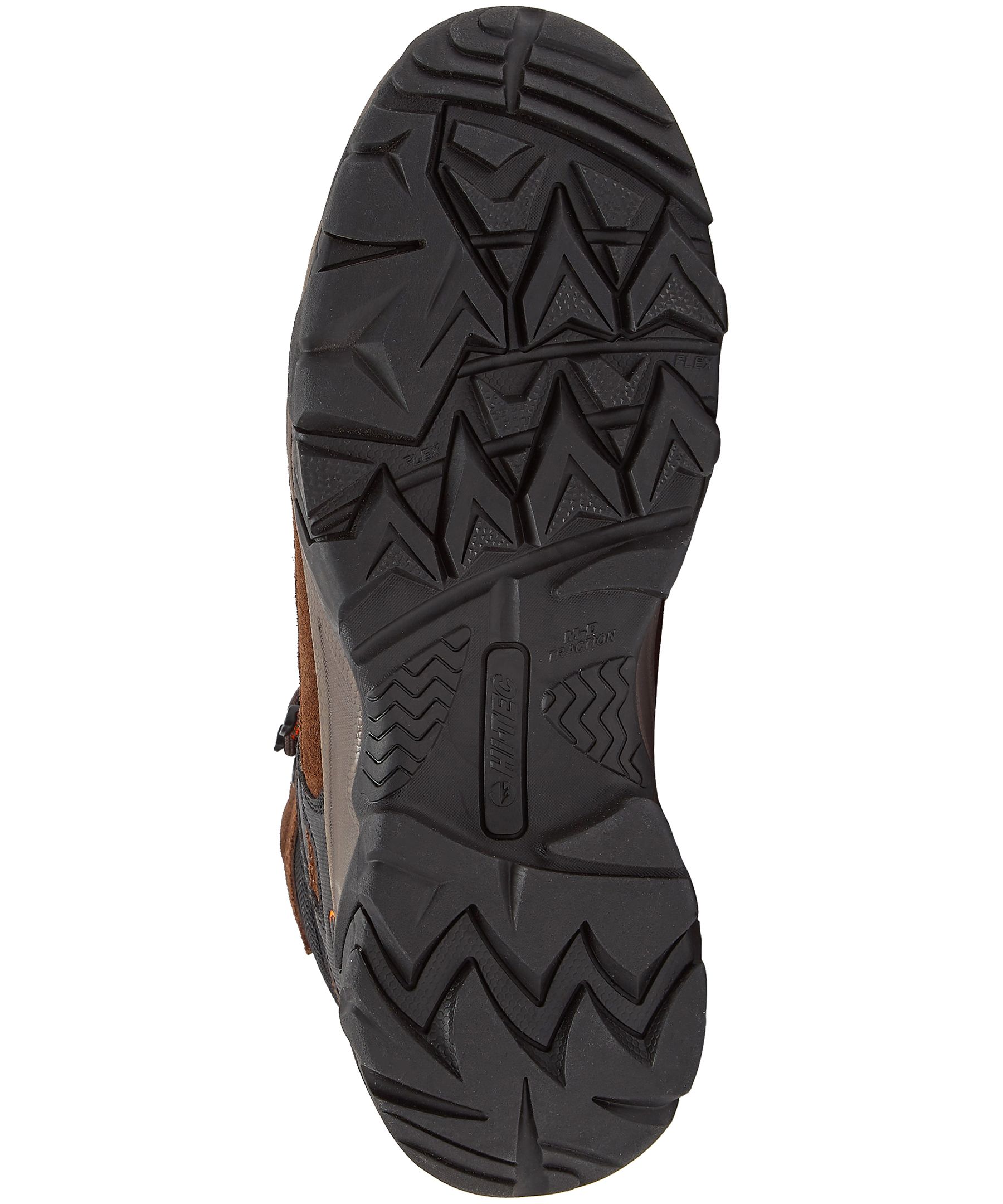 Hi-Tec Men's Bedrock 50 Mid Waterproof Boots