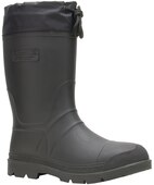Bottes De Pluie Courtes Pour Homme - Imperméables En Caoutchouc - Antidérapantes - Pour Jardin, Pêche, Extérieur