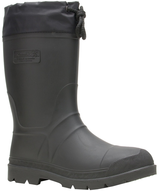 Bottes de pluie avec doublure pour hommes, Forester, Kamik