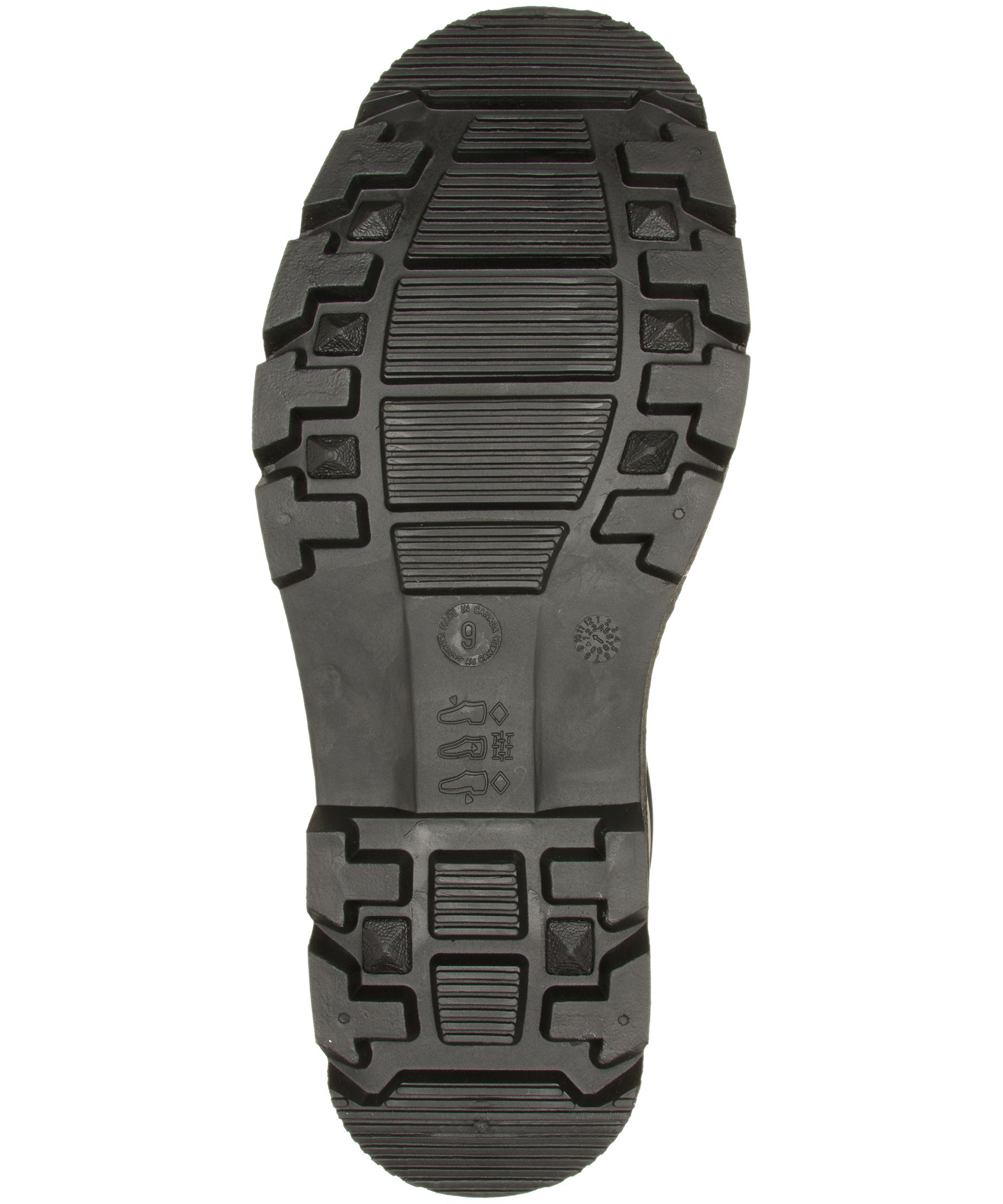 Bottes de pluie avec doublure pour hommes, Forester, Kamik