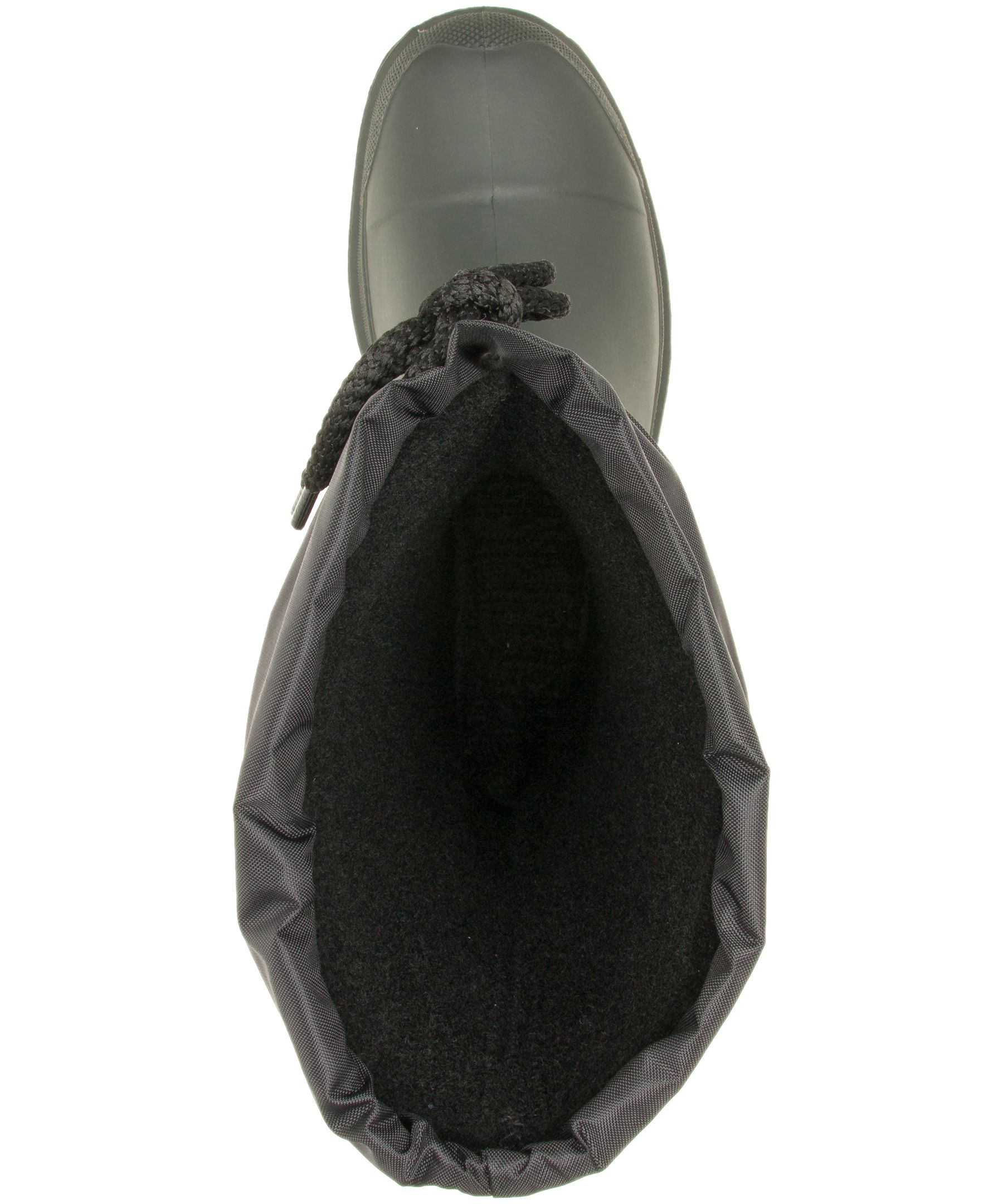 Bottes de pluie avec doublure pour hommes, Forester, Kamik