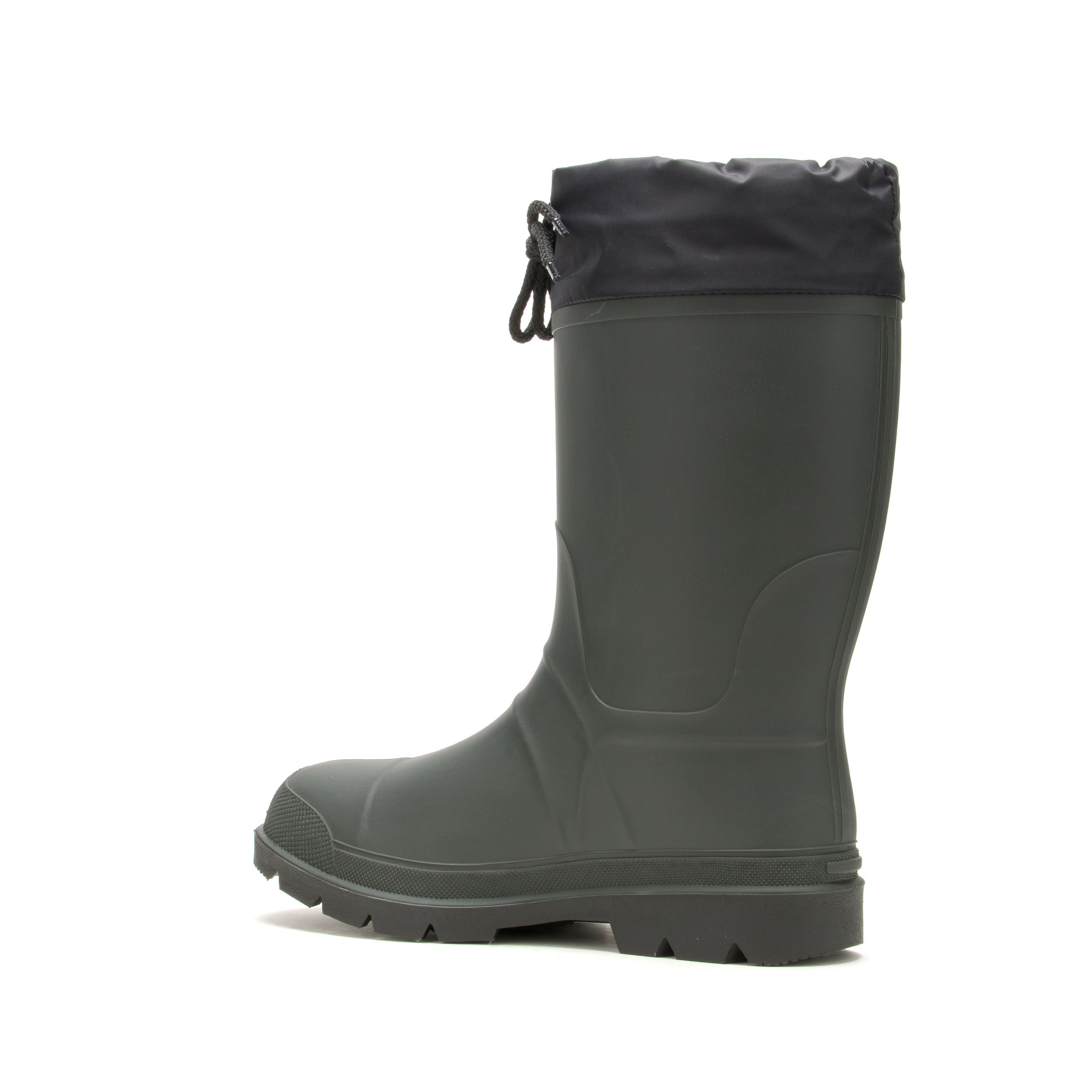 Bottes de pluie avec doublure pour hommes, Forester, Kamik
