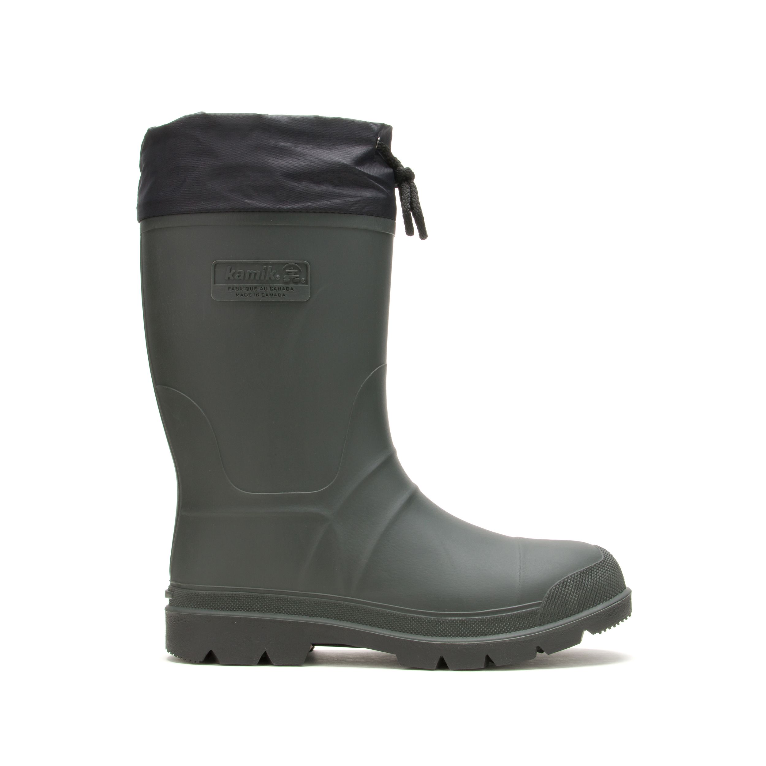 Bottes de pluie avec doublure pour hommes, Forester, Kamik L